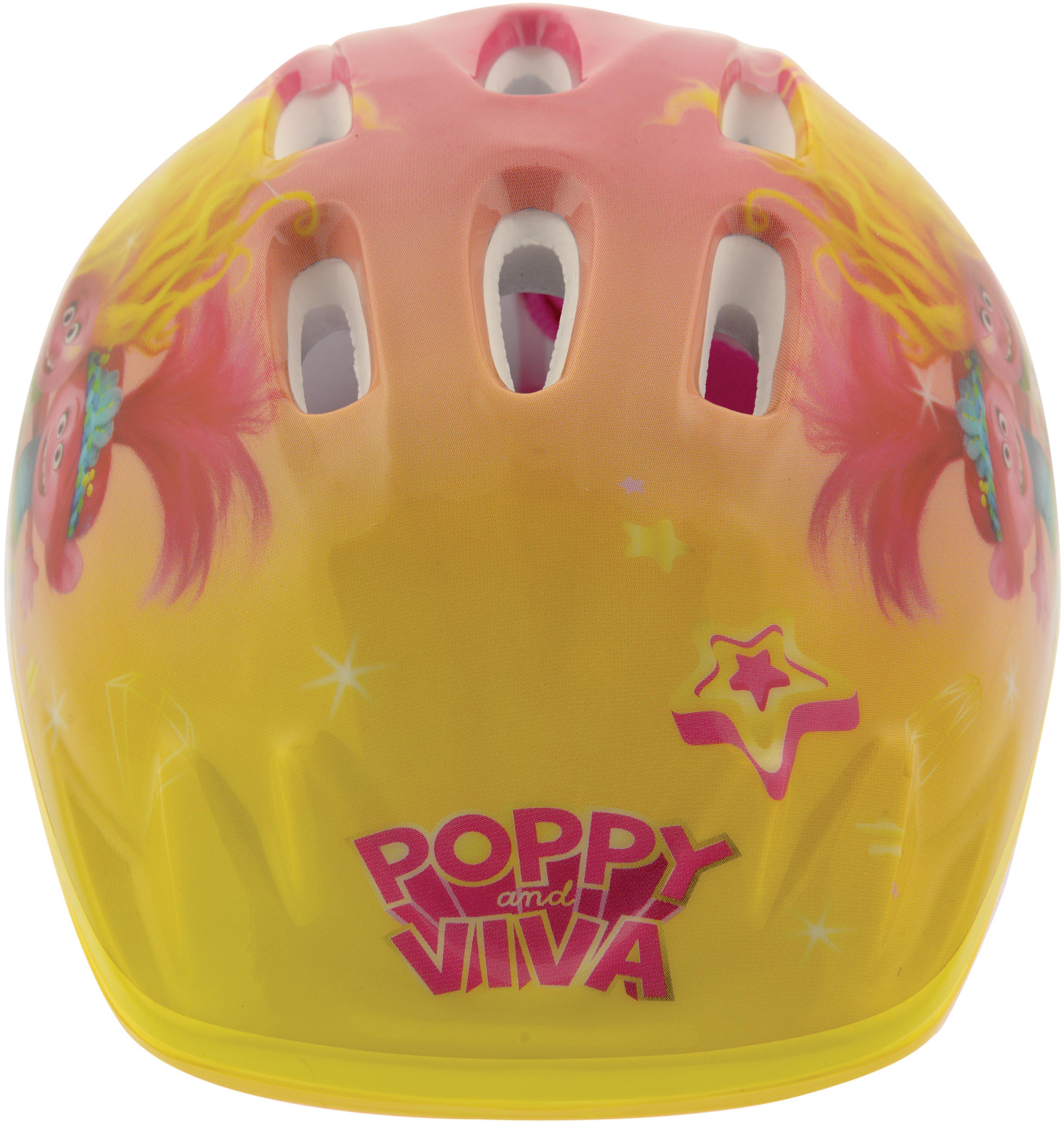 Trolls Safety Helmet, 48cm - 52cm