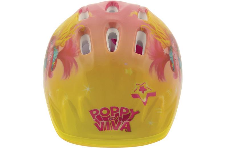 Trolls Safety Helmet, 48cm - 52cm Trolls Safety Helmet, 48cm - 52cm