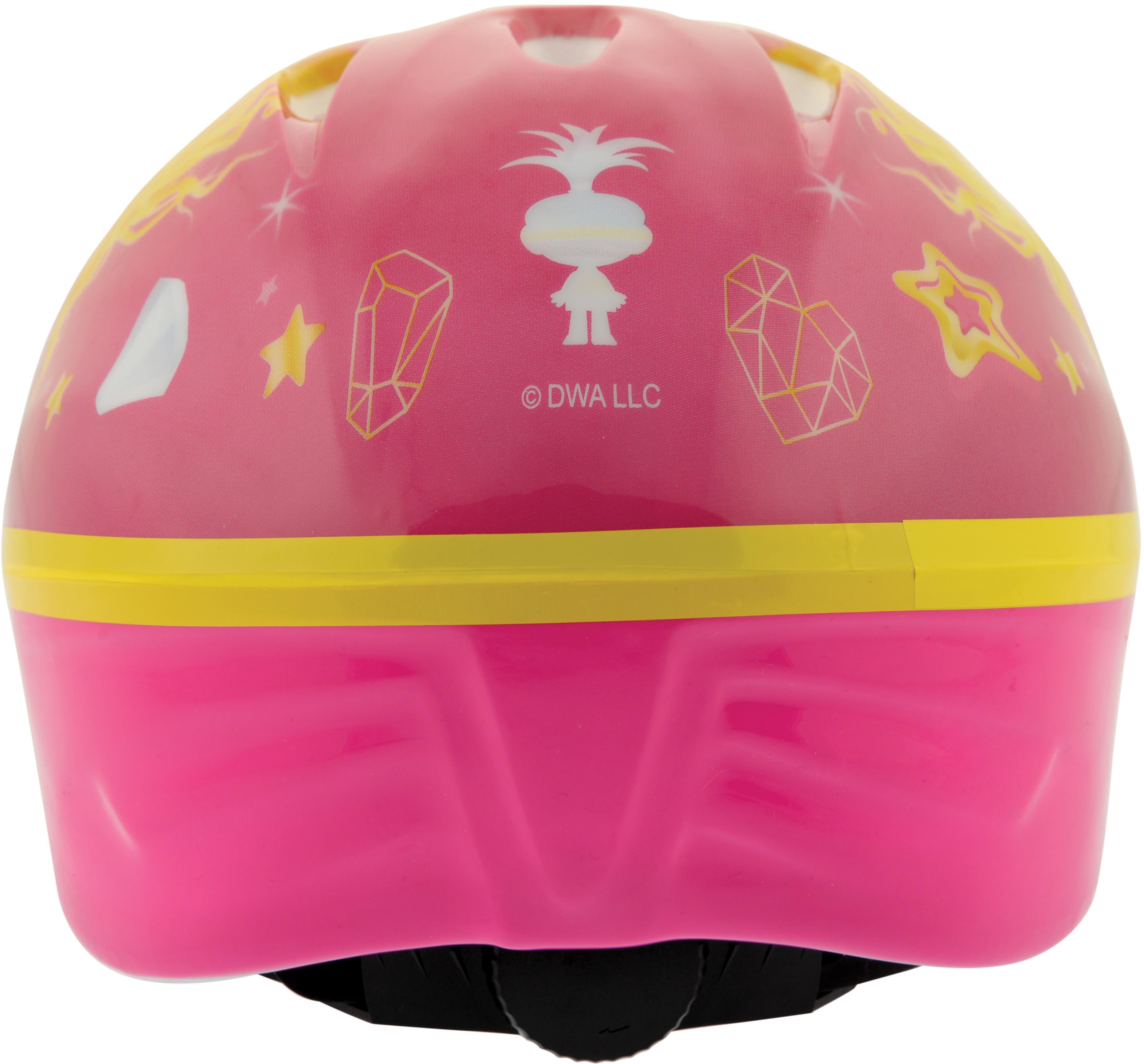 Trolls Safety Helmet, 48cm - 52cm