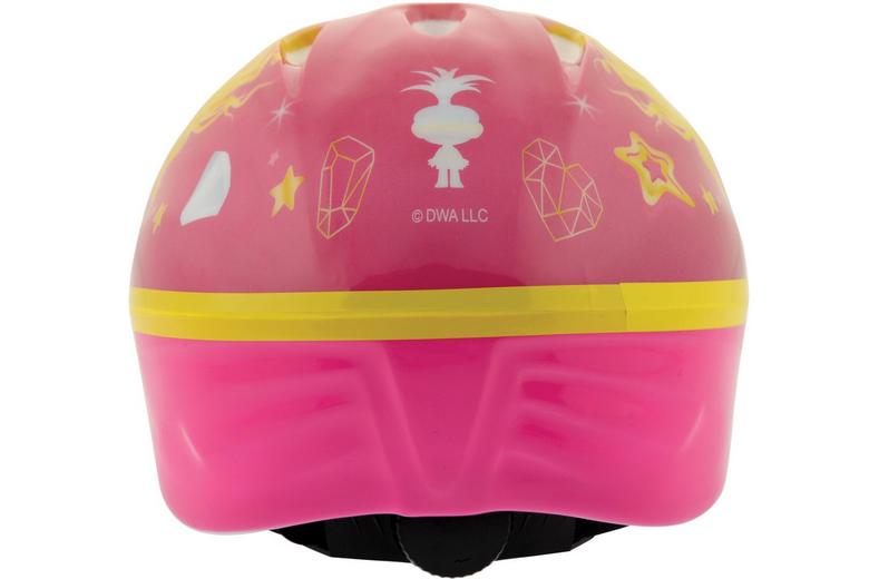 Trolls Safety Helmet, 48cm - 52cm Trolls Safety Helmet, 48cm - 52cm