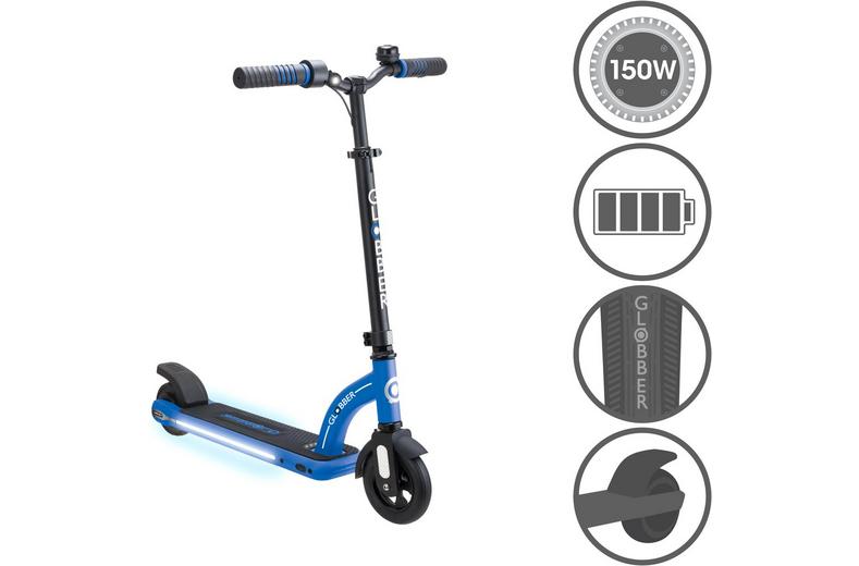 Globber E-Motion 11 Electric Scooter Globber E-Motion 11 Electric Scooter