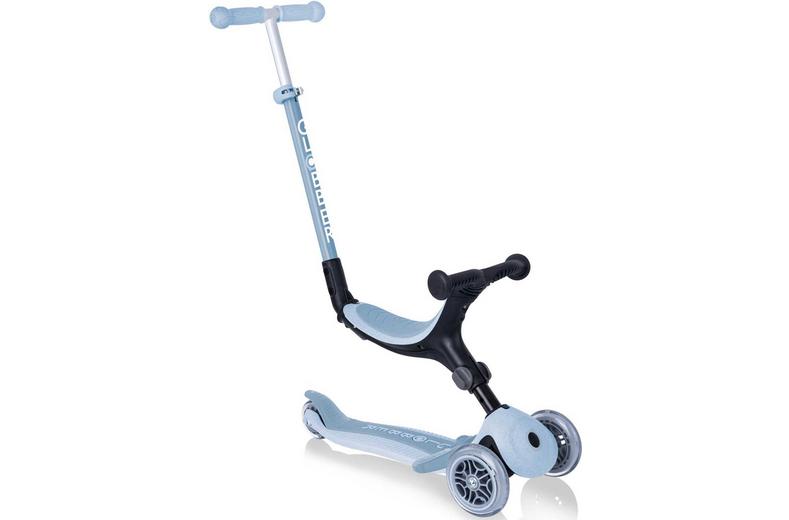 Globber Go Up Foldable Plus Eco Kids Scooter Globber Go Up Foldable Plus Eco Kids Scooter