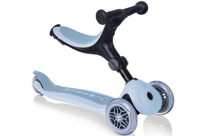 Globber Go Up Foldable Plus Eco Kids Scooter Globber Go Up Foldable Plus Eco Kids Scooter