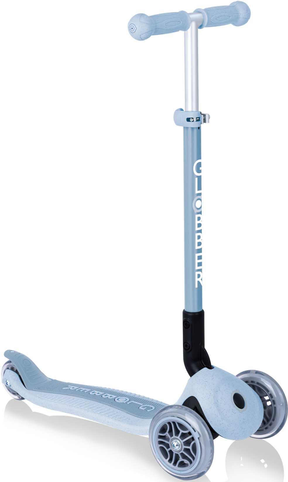 Globber Go Up Foldable Plus Eco Kids Scooter