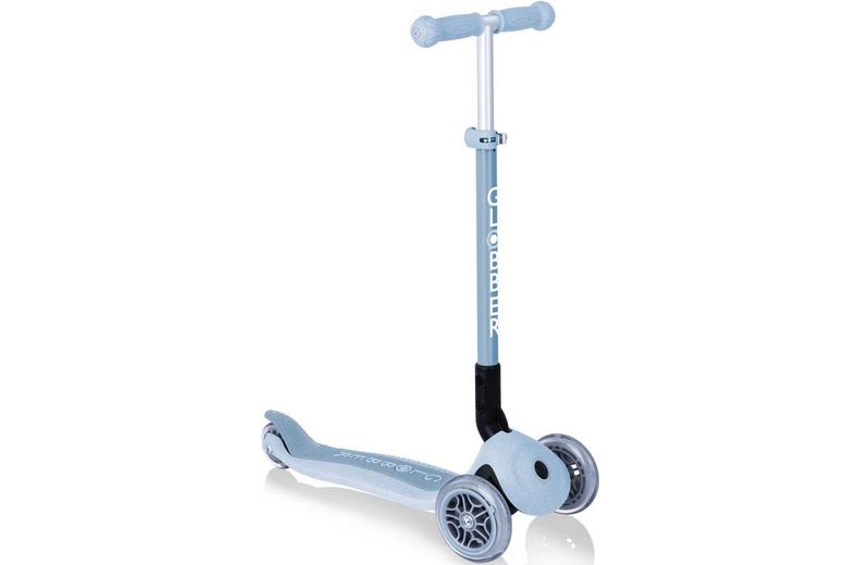 Globber Go Up Foldable Plus Eco Kids Scooter Globber Go Up Foldable Plus Eco Kids Scooter