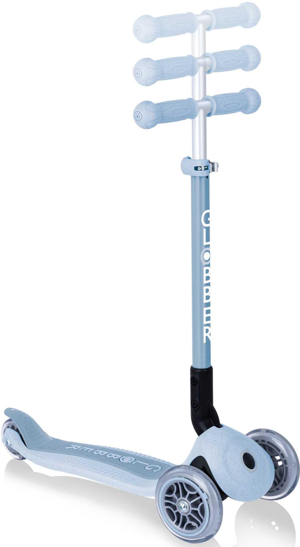 Globber Go Up Foldable Plus Eco Kids Scooter