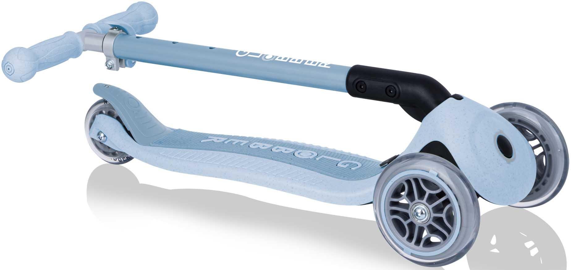 Globber Go Up Foldable Plus Eco Kids Scooter