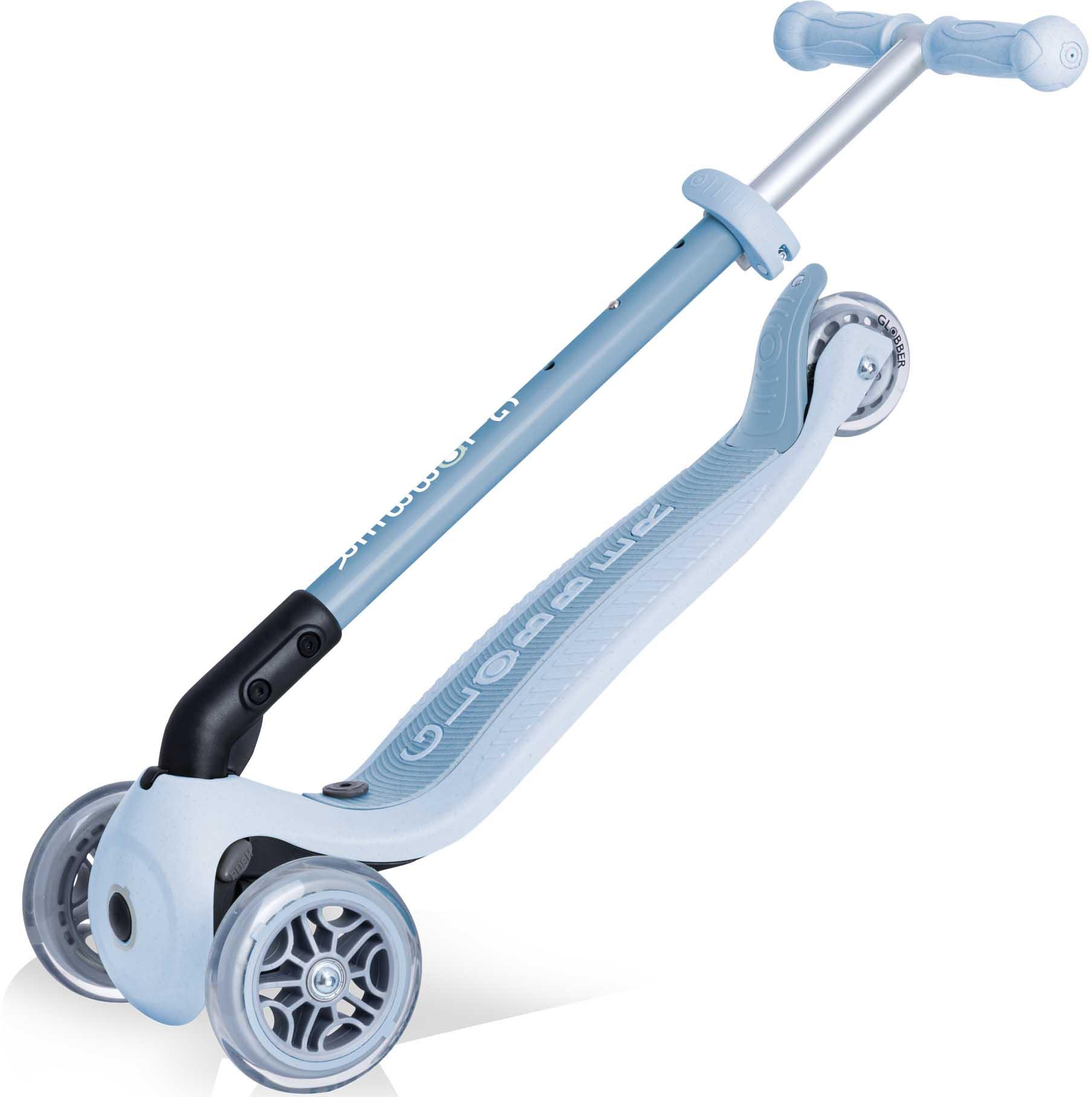 Globber Go Up Foldable Plus Eco Kids Scooter