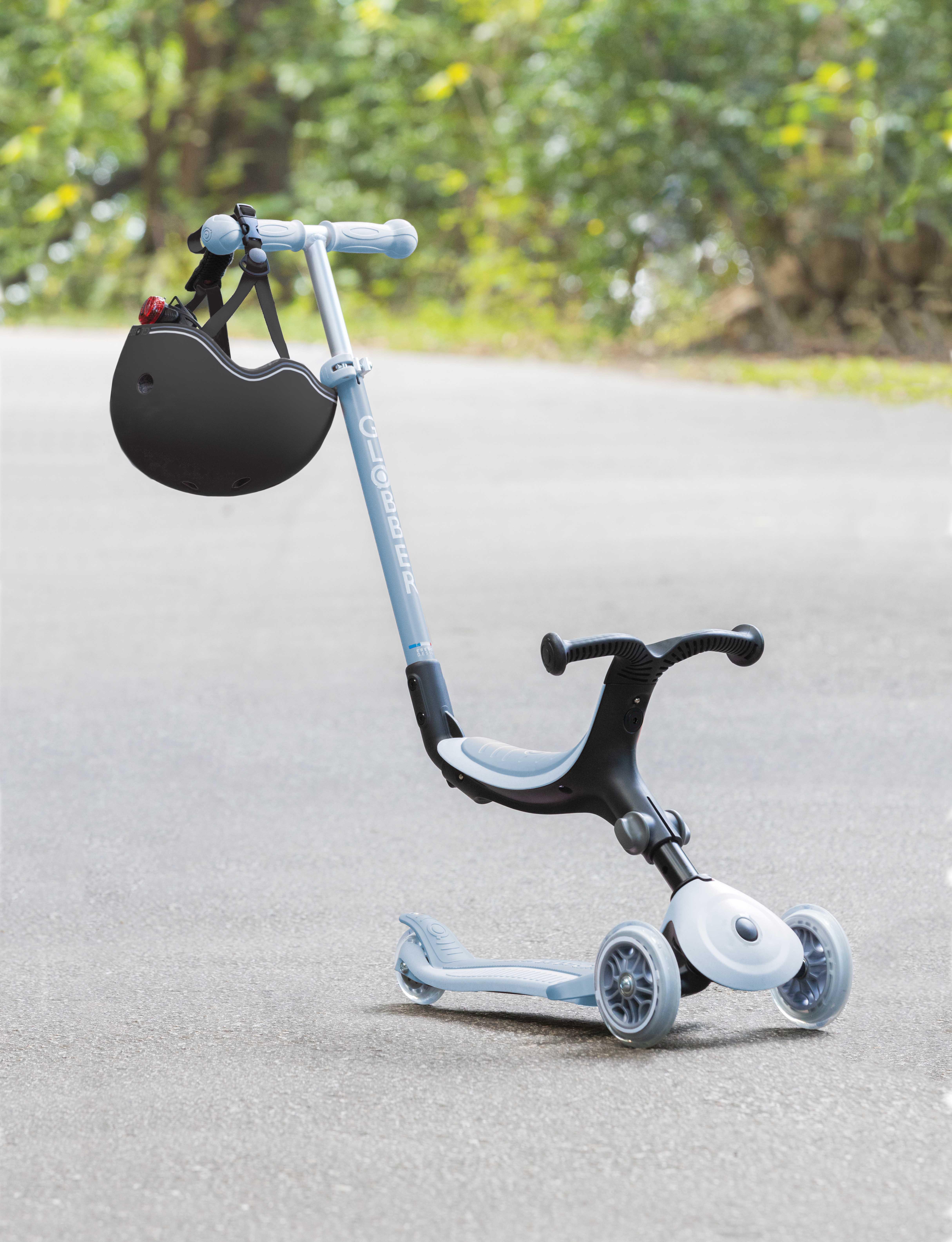 Globber Go Up Foldable Plus Eco Kids Scooter