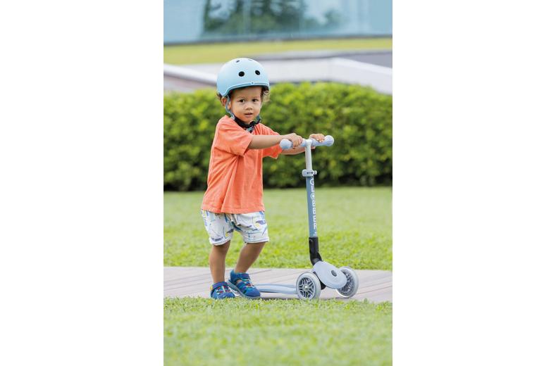 Globber Go Up Foldable Plus Eco Kids Scooter Globber Go Up Foldable Plus Eco Kids Scooter