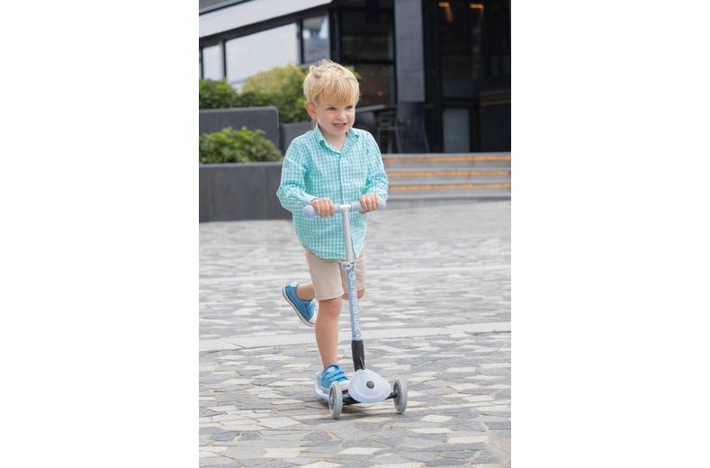 Globber Go Up Foldable Plus Eco Kids Scooter Globber Go Up Foldable Plus Eco Kids Scooter