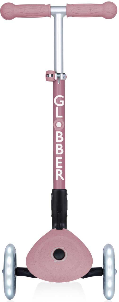 Globber Junior Foldable Lights Eco Kids Scooter