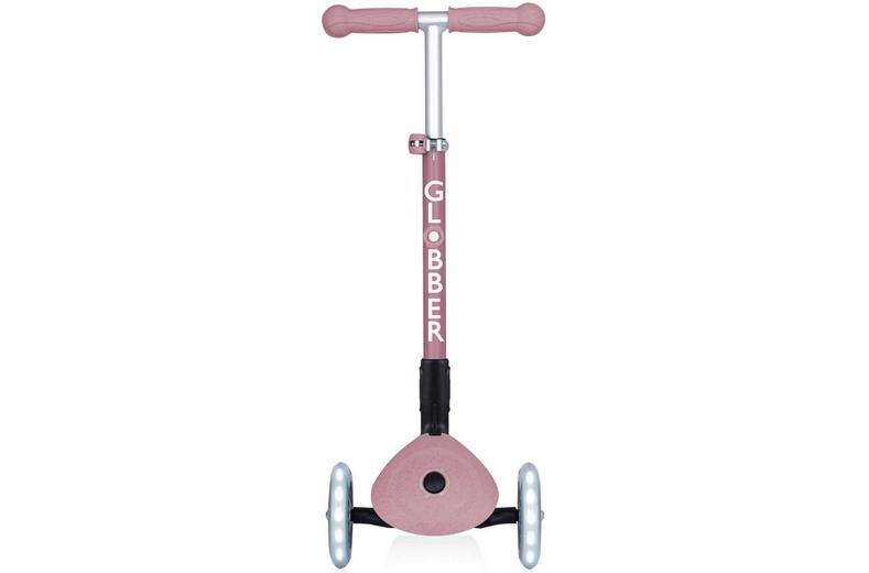 Globber Junior Foldable Lights Eco Kids Scooter Globber Junior Foldable Lights Eco Kids Scooter