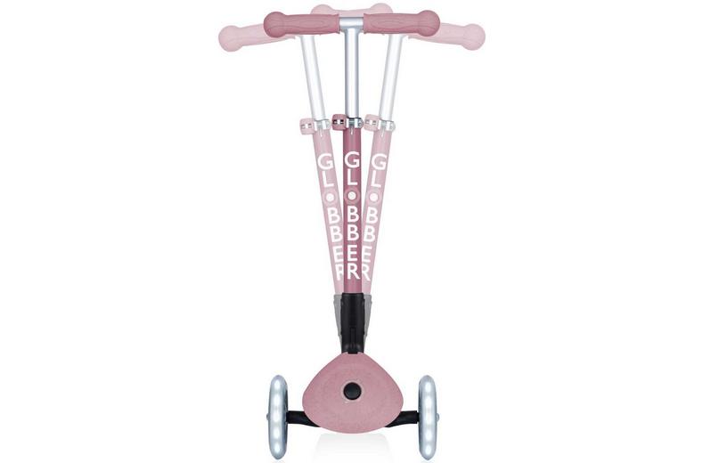 Globber Junior Foldable Lights Eco Kids Scooter Globber Junior Foldable Lights Eco Kids Scooter