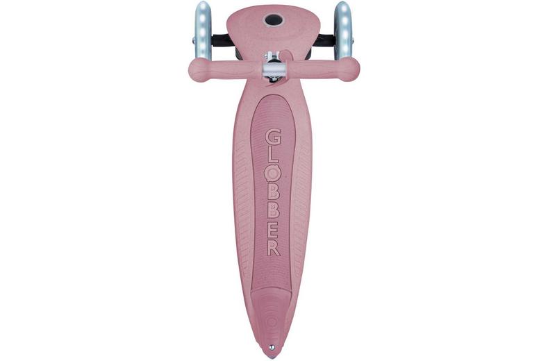 Globber Junior Foldable Lights Eco Kids Scooter Globber Junior Foldable Lights Eco Kids Scooter