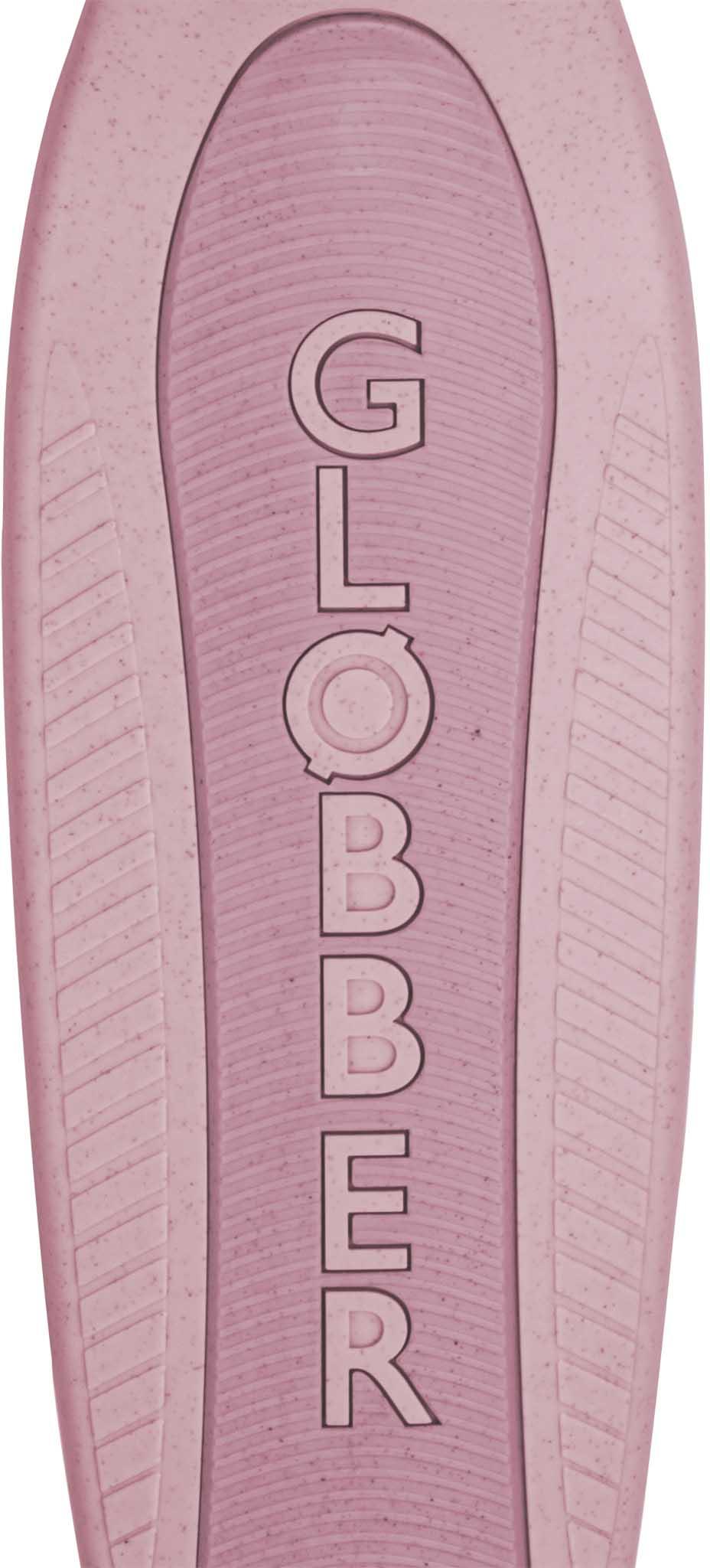 Globber Junior Foldable Lights Eco Kids Scooter