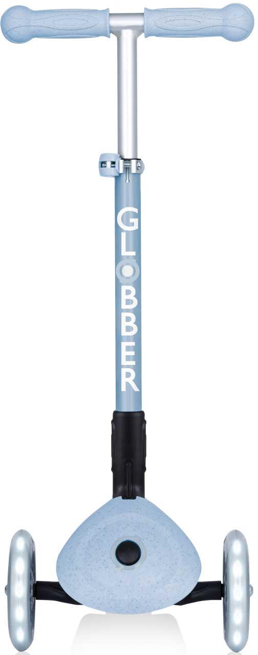 Globber Junior Foldable Lights Eco Kids Scooter