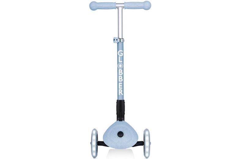 Globber Junior Foldable Lights Eco Kids Scooter Globber Junior Foldable Lights Eco Kids Scooter