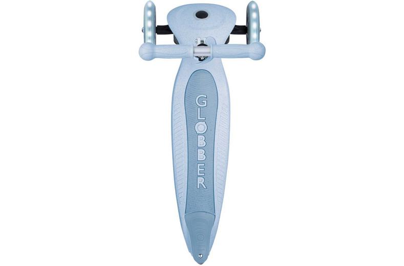 Globber Junior Foldable Lights Eco Kids Scooter Globber Junior Foldable Lights Eco Kids Scooter