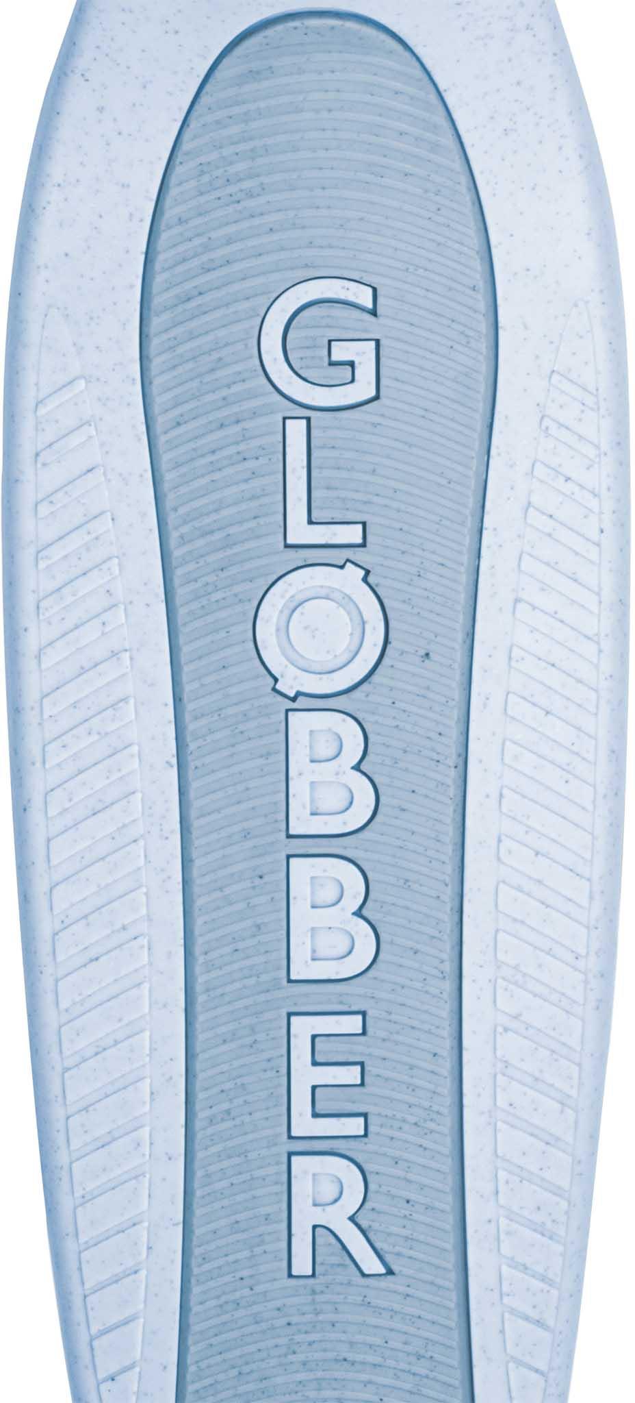 Globber Junior Foldable Lights Eco Kids Scooter