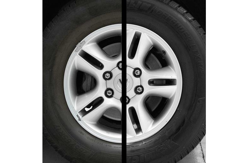 Turtle Wax Wet & Black Tyre Foam 500ML Turtle Wax Wet & Black Tyre Foam 500ML