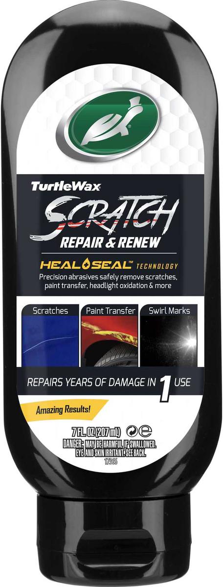  Turtle Wax 50935 Scratch Repair and Renew, Removes