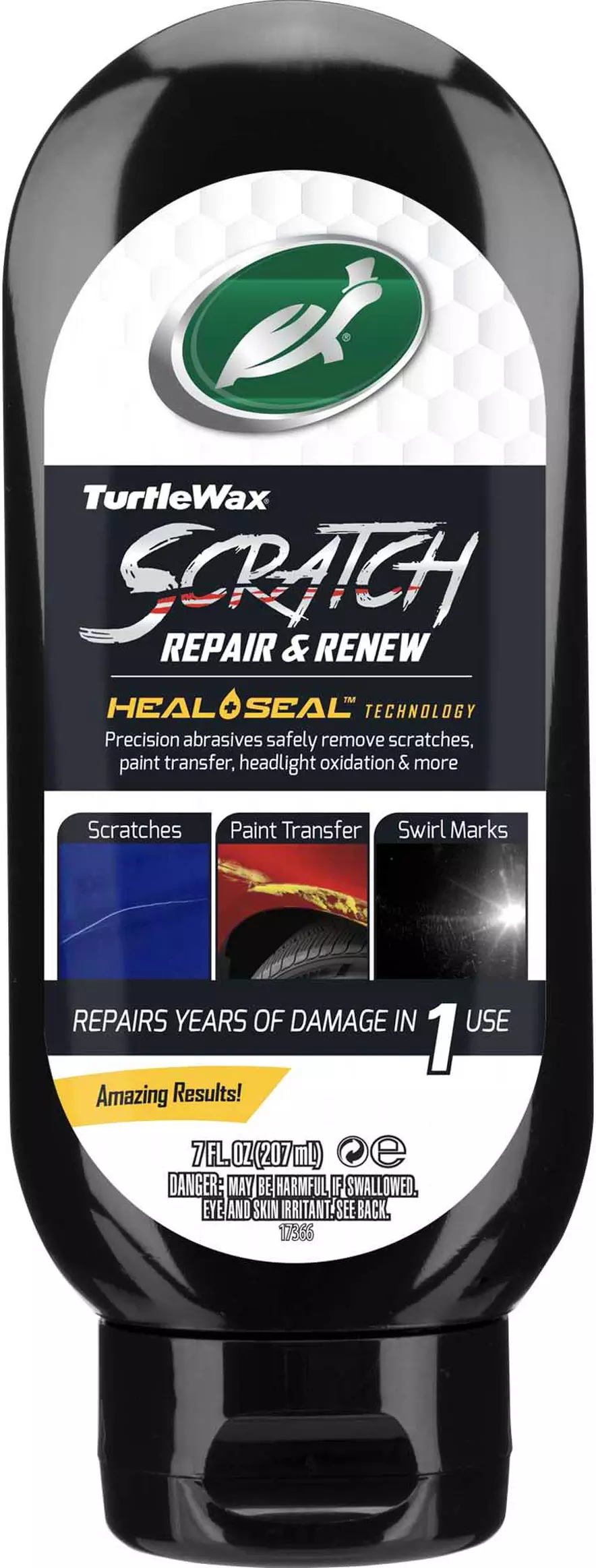 Scratch Repair & Renew