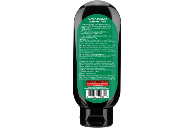 Turtle Wax Scratch Repair & Renew 200ML Turtle Wax Scratch Repair & Renew 200ML
