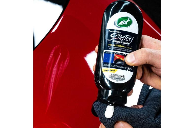 Turtle Wax Scratch Repair & Renew 200ML Turtle Wax Scratch Repair & Renew 200ML