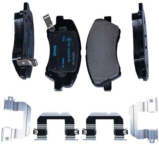 Pagid Brake Pad Halfords UK