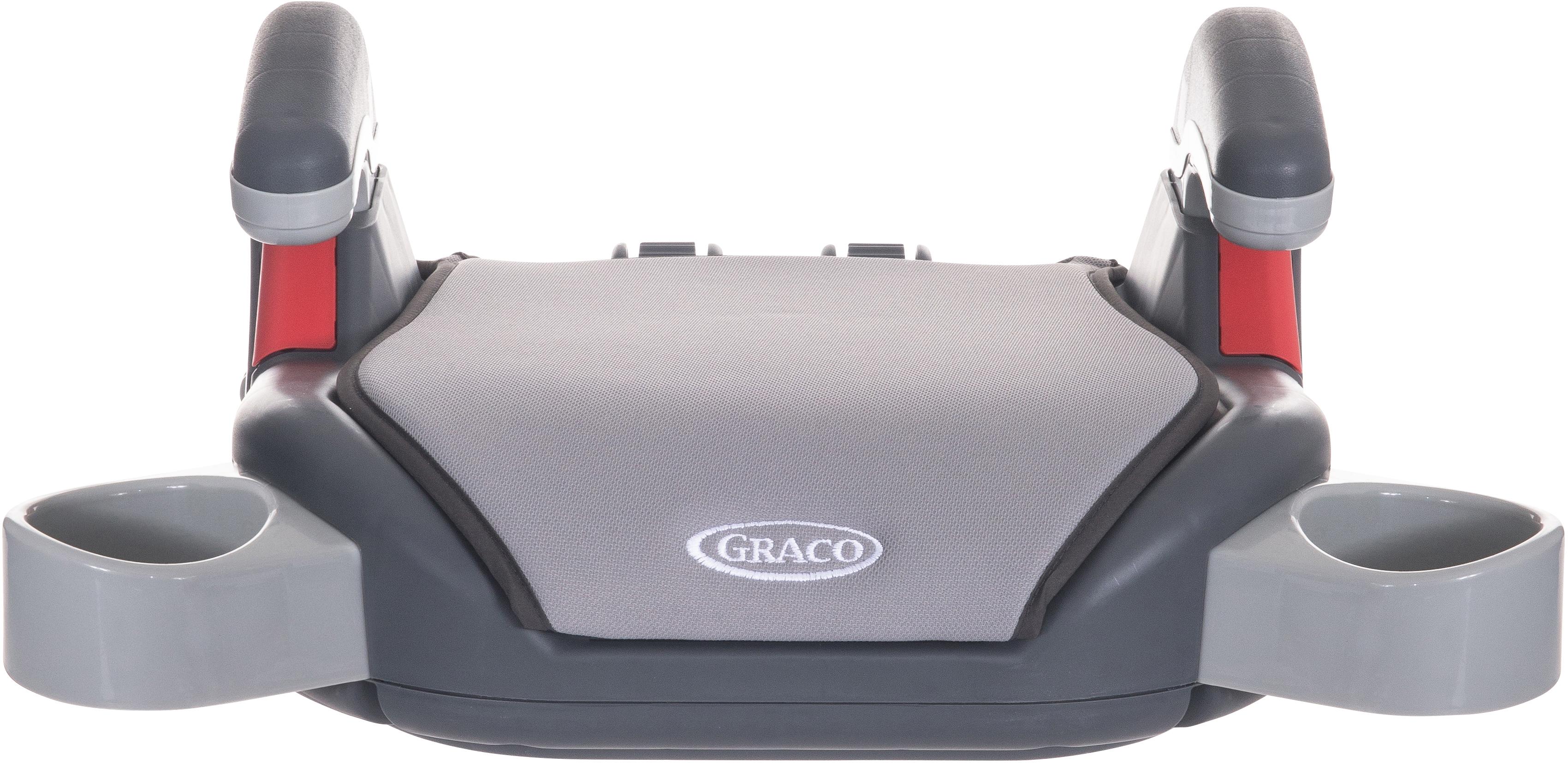 Graco Booster Basic Car Seat, Group 3, Opal Sky