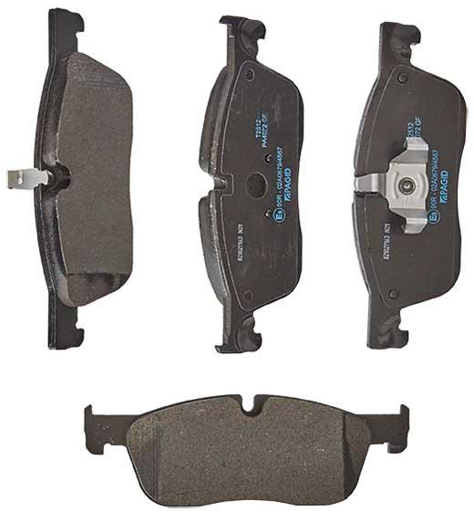 Pagid Brake Pad Halfords UK