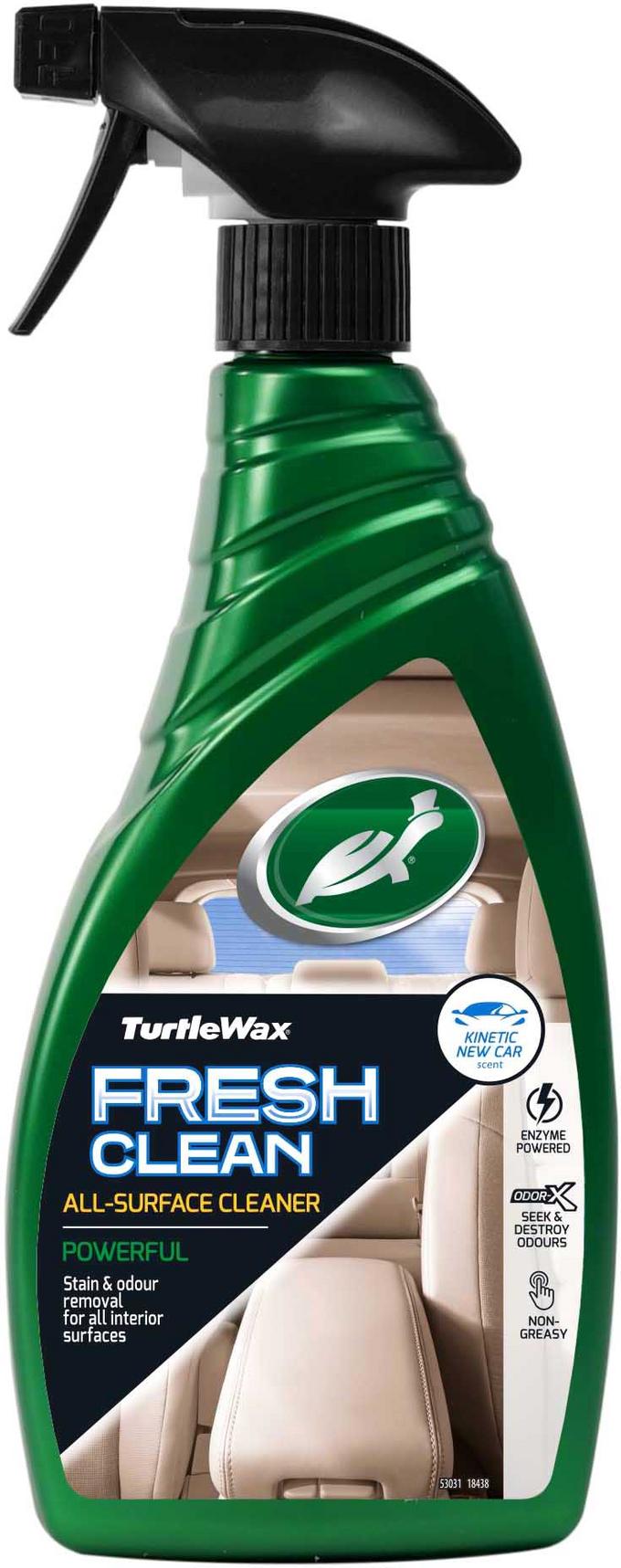 Turtle Wax Spring Cleaning: How to Wash Your Car