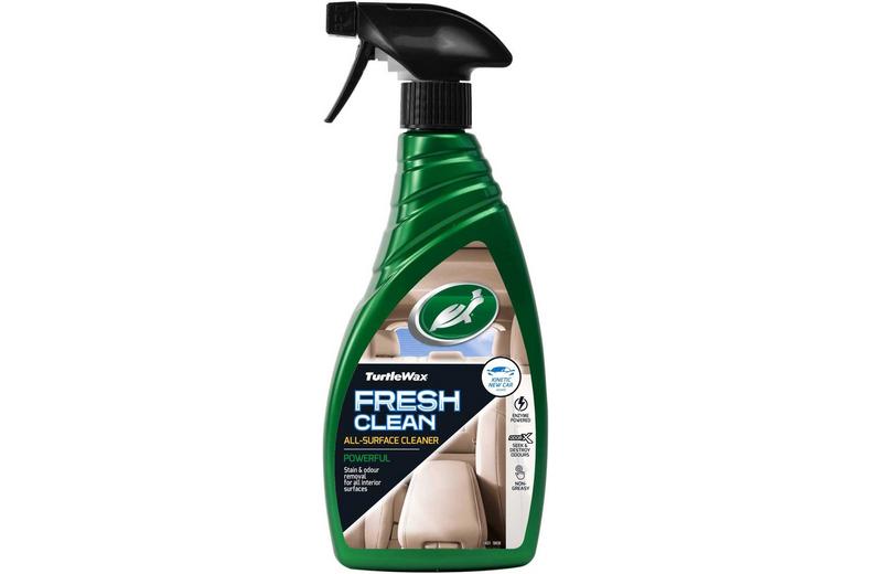 Turtle Wax Power Out Fresh Clean All-Surface Cleaner 500ML Turtle Wax Power Out Fresh Clean All-Surface Cleaner 500ML