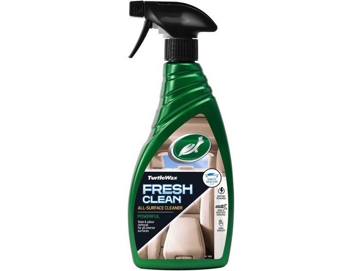 Turtle Wax Power Out Fresh Clean All-Surface Cleaner 500ML