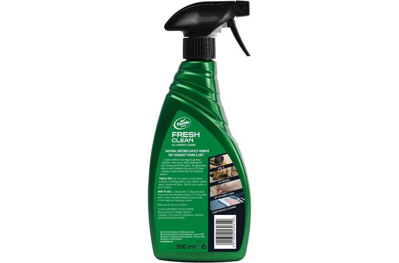 Turtle Wax Power Out Fresh Clean All-Surface Cleaner 500ML Turtle Wax Power Out Fresh Clean All-Surface Cleaner 500ML