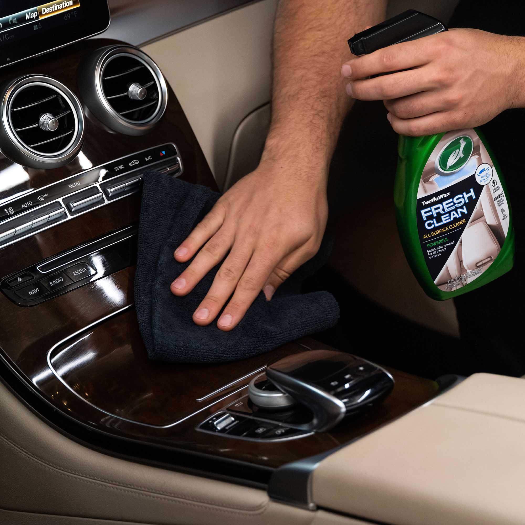 Turtle Wax Power Out Fresh Clean All-Surface Cleaner 500ML