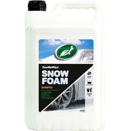 Turtle Wax Snow Foam 5L