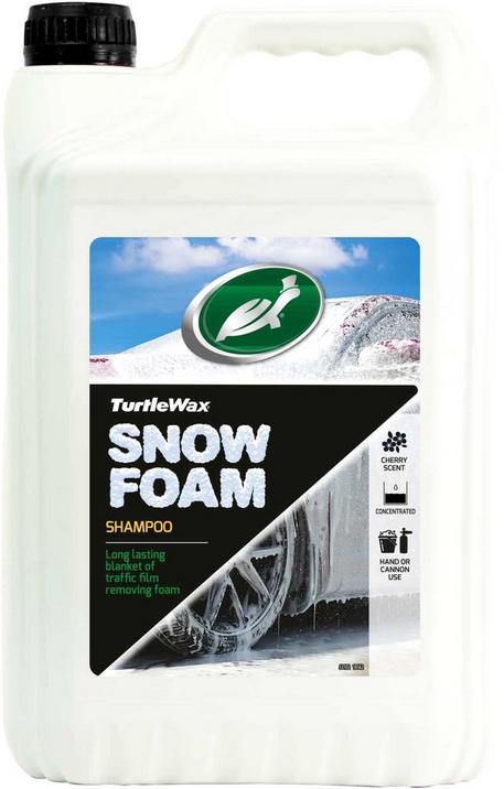 Turtle Wax Zip Wax Shampoo 1,5L