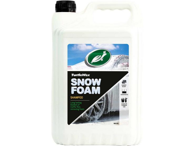 Turtle Wax Snow Foam 5L