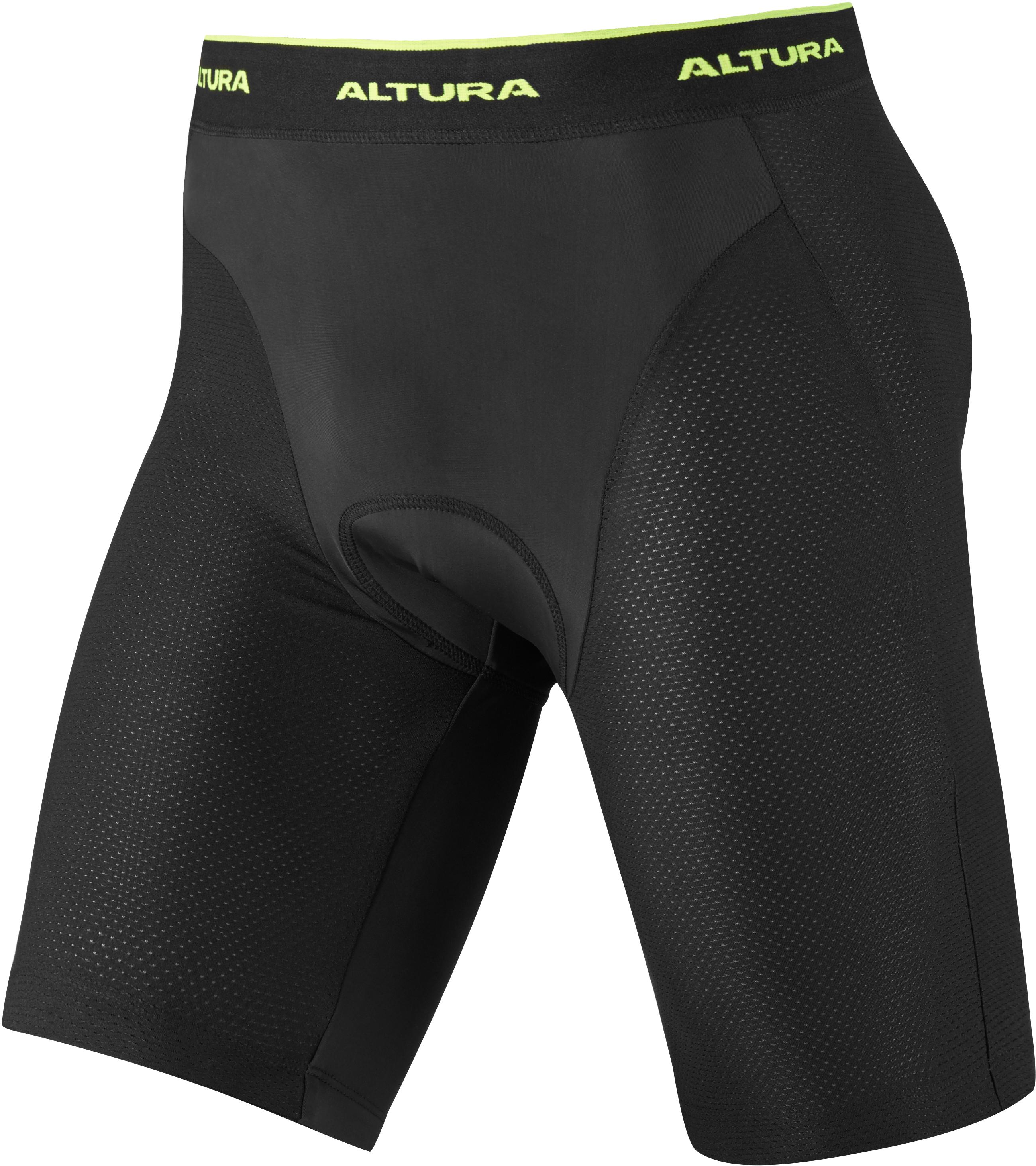 Altura Progel 2 Undershort Graphite