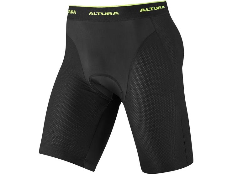 Altura Progel 2 Undershort Graphite