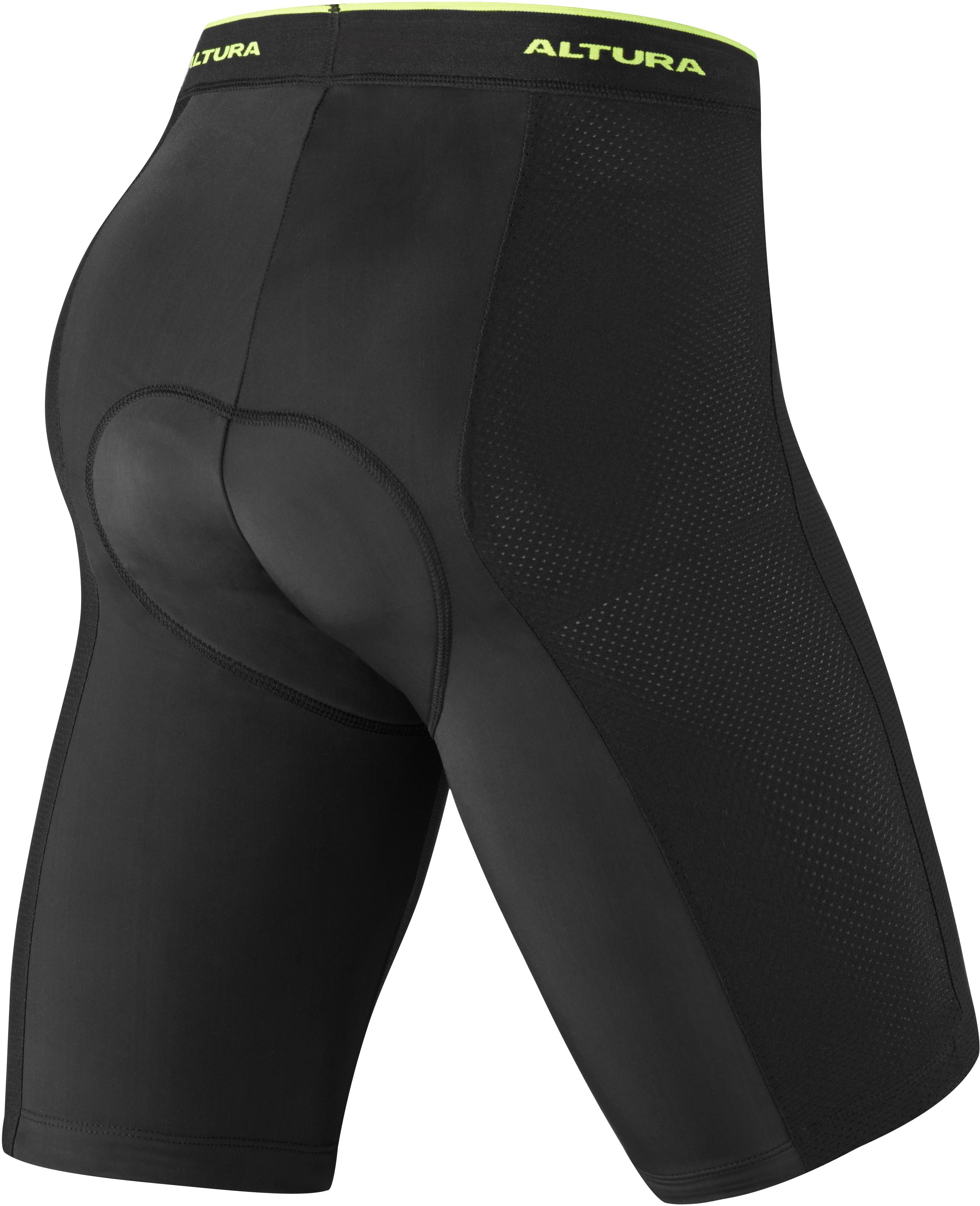 Altura Progel 2 Undershort Graphite