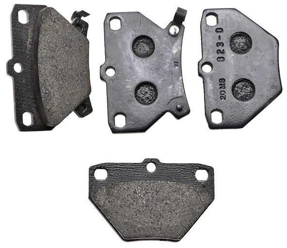 Bosch Brake Pad Halfords UK
