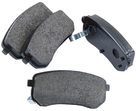 Pagid Brake Pad Halfords UK