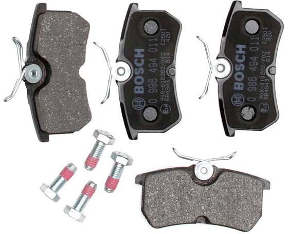 Bosch Brake Pad Halfords UK
