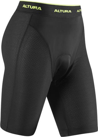 Altura Womens Progel 2 Undershort Graphite - 12