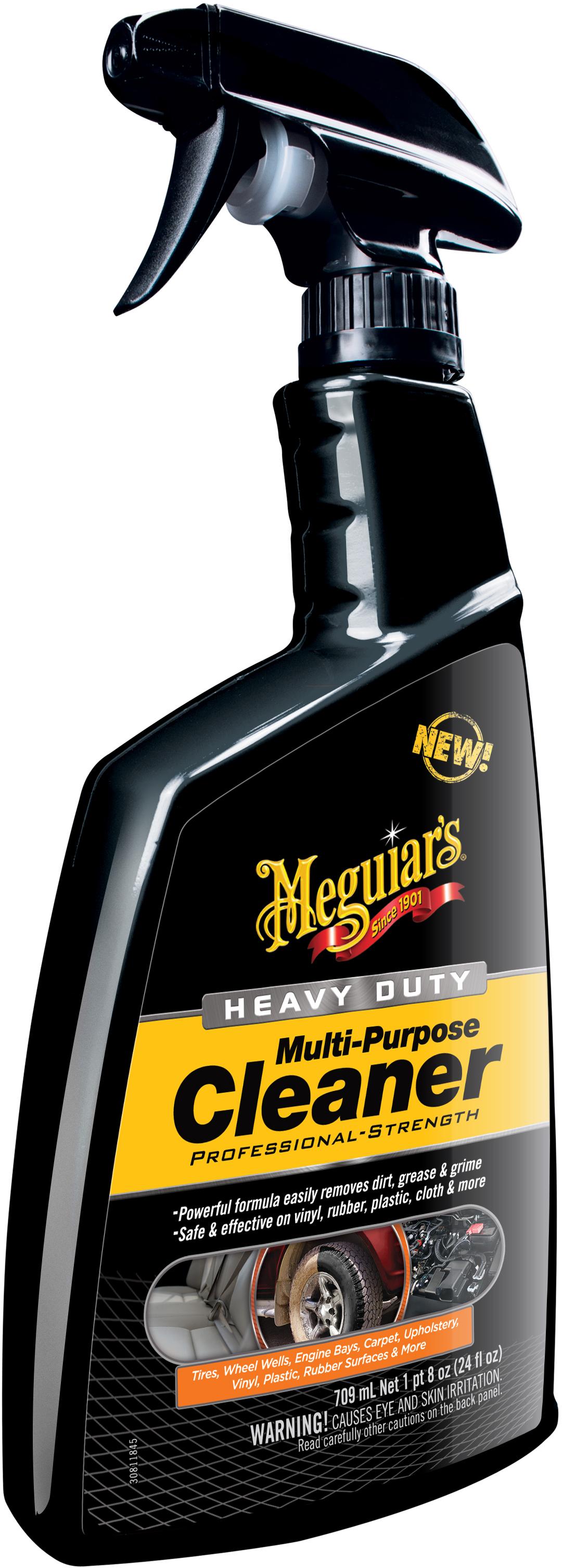 Meguiars Heavy Duty Multi Purpose Cleaner 710ml 836517