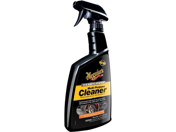 Meguiars Heavy Duty Multi Purpose Cleaner 710ml 836517