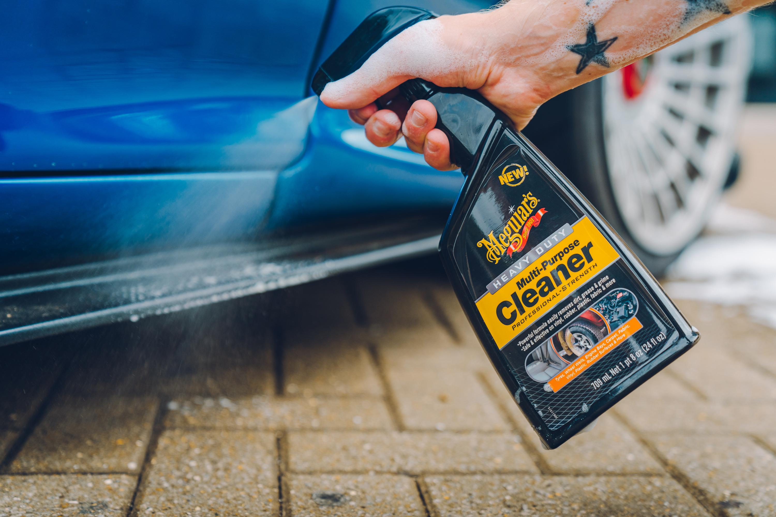 Meguiars Heavy Duty Multi Purpose Cleaner 710ml